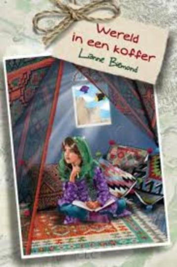 Wereld in een koffer  Lianne Biemond 9789033129810 beschikbaar voor biedingen