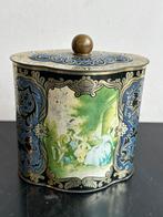 Oud Koek / snoep blik, Ophalen of Verzenden, Gebruikt, Overige