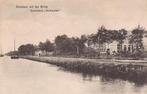 De Krim 1909 Kweekerij Hollandia kanaal binnenvaart, Verzamelen, Ansichtkaarten | Nederland, Verzenden, Voor 1920, Gelopen, Overijssel