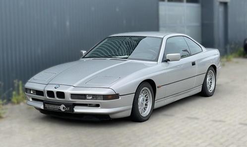 Bmw 8-SERIE BMW 850i, Auto's, BMW, Bedrijf, 8-Serie, ABS, Climate control, Cruise Control, Elektrische buitenspiegels, Elektrische stoelverstelling