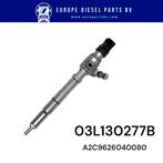 Gereviseerd Diesel Injector 03L130277B VW Audi Skoda 1.6TDI, Auto-onderdelen, Brandstofsystemen, Ophalen of Verzenden, Nieuw, Seat