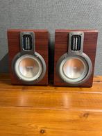 Philips FWB-MCM11 luidsprekers boxen met Ribbon tweeters ., Philips, Gebruikt, Ophalen of Verzenden, 60 tot 120 watt