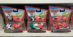 Disney Cars 2 Racers Set, Ophalen of Verzenden, Nieuw