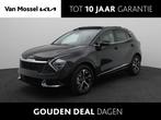 Kia Sportage 1.6 T-GDi Hybrid DynamicPlusLine | Panorama dak, Stof, Euro 6, 4 cilinders, Zwart