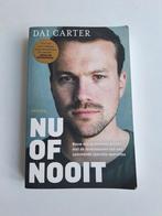 Dai Carter nu of nooit kamp van koningsbrugge, Boeken, Biografieën, Ophalen of Verzenden, Dai Carter, Zo goed als nieuw, Film, Tv en Media