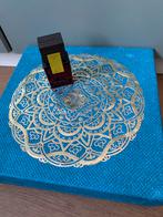 Eau of tsuru mini parfum, Ophalen of Verzenden, Zo goed als nieuw