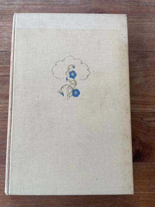 Wolken over vlasland. Geïllustreerd door Anton Pieck, Boeken, Historische romans, Gelezen, Ophalen of Verzenden