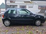 Seat Arosa 1.4 44KW 1999 Zwart, Auto's, Seat, Voorwielaandrijving, 450 kg, 4 stoelen, Zwart