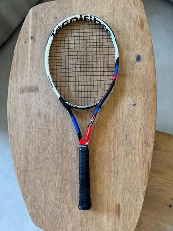 Tennisracket Tecnifibre TFight 265 in gebruikte staat beschikbaar voor biedingen