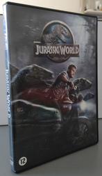 DVD NL Jurassic World met Chris Pratt !! ZGAN !!, Vanaf 12 jaar, Ophalen of Verzenden, Zo goed als nieuw