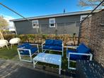 Chalet 4/5 p (Julianahoeve, Renesse), 5 personen, Open haard, 2 slaapkamers, Zeeland