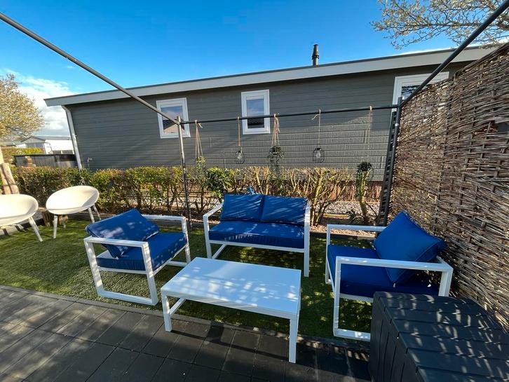 Chalet 4/5 p (Julianahoeve, Renesse), Vakantie, Vakantiehuizen | Nederland, Zeeland, Chalet, Bungalow of Caravan, Recreatiepark