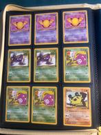 Team rocket pokemon kaarten, Ophalen of Verzenden, Zo goed als nieuw, Meerdere kaarten