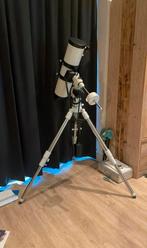 Meade LXD 75 met oculair koffer en GO-TO statief, Audio, Tv en Foto, Optische apparatuur | Telescopen, 80 tot 200 mm, Spiegeltelescoop (reflector)