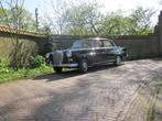 Mercedes-Benz 200-Serie 2.0 200 D 1966 Zwart, Auto's, Achterwielaandrijving, 4 cilinders, 61 pk, Zwart