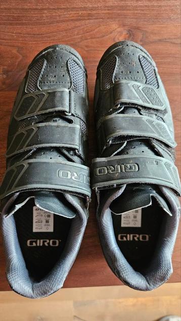 Giro carbide Maat 43 met SPD  beschikbaar voor biedingen