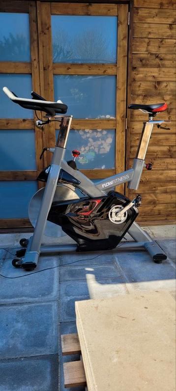 Flow Fitness Spinning Bike beschikbaar voor biedingen