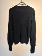 Be nice trui mt L, Kleding | Dames, Ophalen of Verzenden, Zo goed als nieuw, Maat 42/44 (L), Zwart
