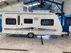 Hobby de luxe 495 UL   Enkele bedden Mover Dorema voortent, Mover, Rondzit, Hobby, Particulier
