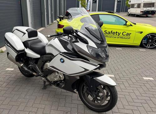BMW K1600GT 2012 akra.+camera syst.+nw.banden+remblokken, Motoren, Motoren | BMW, Particulier, Toermotor, meer dan 35 kW, Ophalen