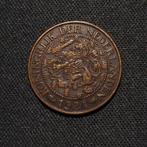 1 cent 1924 mooie kwaliteit, Postzegels en Munten, Munten | Nederland, Verzenden, Koningin Wilhelmina, 1 cent, Losse munt