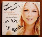 CD Jennifer Ewbank: London Tree ( GESIGNEERD ), Verzenden, 2000 tot heden, Zo goed als nieuw