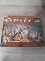 Emira bordspel nieuw in seal [s1014], Hobby en Vrije tijd, Gezelschapsspellen | Bordspellen, Ophalen of Verzenden, Zo goed als nieuw
