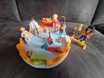 Playmobil kinderdagverblijf met speelhuisje, Ophalen, Zo goed als nieuw