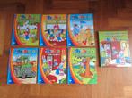 7 x picto boeken Bobo, Ophalen of Verzenden, Gelezen, Fictie algemeen, Voorleesboek