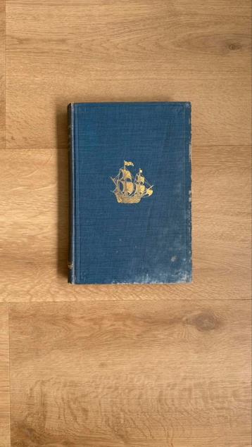 De Linschoten-Vereeniging “Itinerario Voyage deel 2 1910 II beschikbaar voor biedingen