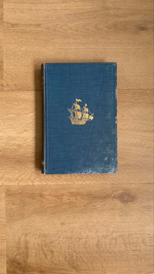 De Linschoten-Vereeniging “Itinerario Voyage deel 2 1910 II, Antiek en Kunst, Antiek | Boeken en Bijbels, Ophalen