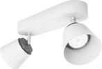 Phillips my Living Dender duo(wit)(NIEUW)VERZENDEN MOGELIJK!, Ophalen, Metaal of Aluminium, Nieuw, Modern