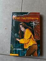 Een nachtmerrie - J.H. Carroll, Boeken, Ophalen of Verzenden, Gelezen, Nederland