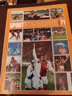 Sport Foto Jaarboek 1971, Ophalen of Verzenden
