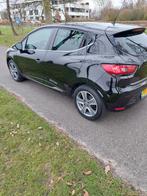 Renault Clio 0.9 TCE 66KW Night and Day 5-DRS 2015 Zwart, Auto's, Renault, Voorwielaandrijving, Stof, 540 kg, Zwart