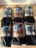 6x corrigerende panty in maat M, Kleding | Dames, Leggings, Maillots en Panty's, Verzenden, Zwart, Nieuw, Maat 40/42 (M)