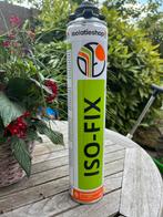 De Isolatieshop Iso-Fix NBS isolatielijm; Flex-pur; PU-Foam, Doe-het-zelf en Verbouw, Isolatie en Afdichting, Ophalen, Overige materialen