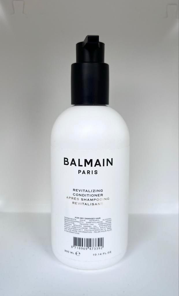 Balmain Revitalizing Conditioner 300 ml, Sieraden, Tassen en Uiterlijk, Uiterlijk | Haarverzorging, Nieuw, Shampoo of Conditioner