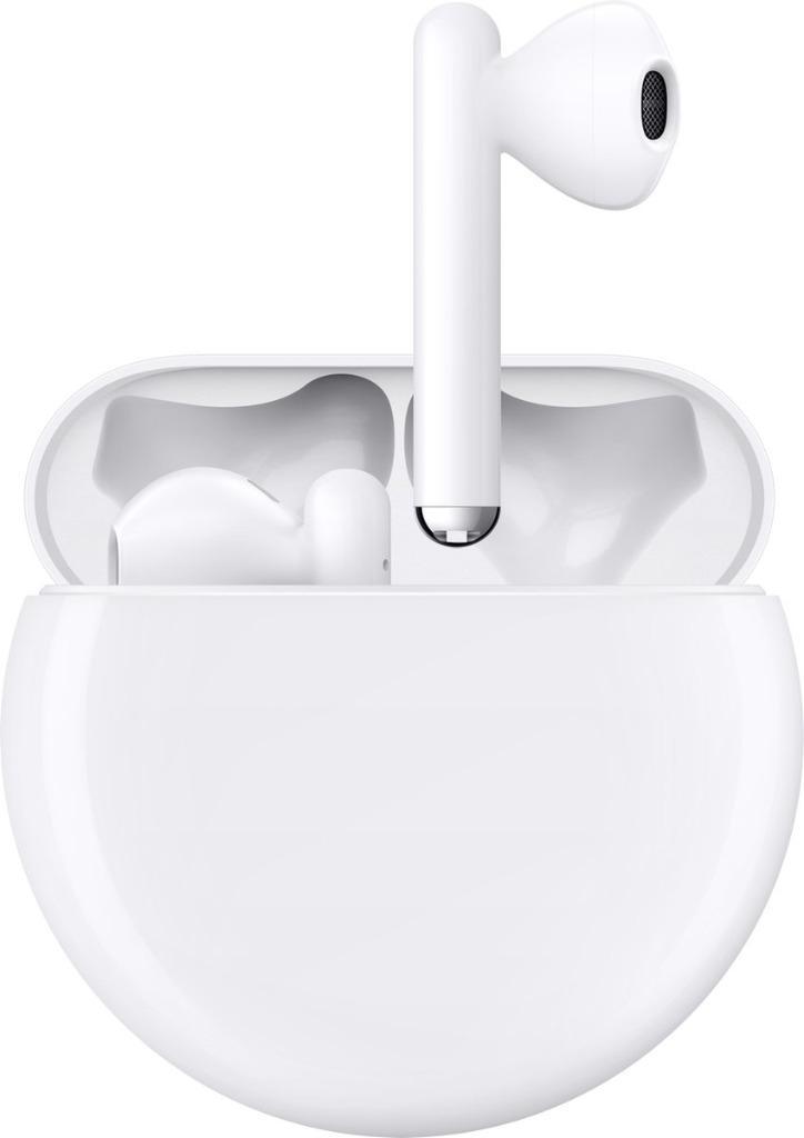 VAN 100 VOOR 30 EURO /// HUAWEI FREEBUDS 3 IN - EAR NIEUW., Telecommunicatie, Mobiele telefoons | Oordopjes, Nieuw, In gehoorgang (in-ear)