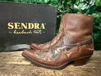 bijna Nieuwe prachtige laarsjes van Sendra maat 40, Kleding | Heren, Schoenen, Sendra, Bruin, Boots, Ophalen of Verzenden