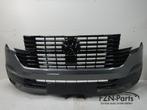 VW Transporter T6.1 Voorbumper Hoogglans Inleg LR7H, Ophalen of Verzenden, Gebruikt