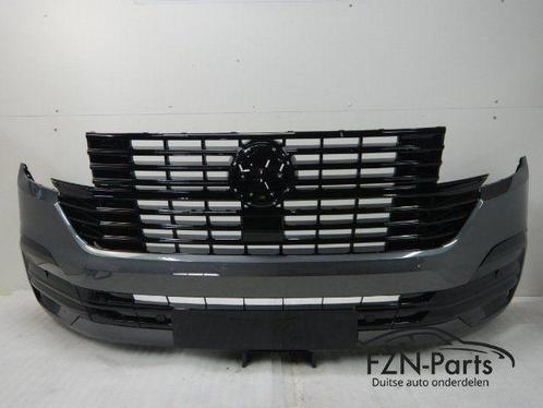VW Transporter T6.1 Voorbumper Hoogglans Inleg LR7H, Auto-onderdelen, Carrosserie en Plaatwerk, Gebruikt, Ophalen of Verzenden