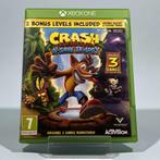 Crash Bandicoot N. Sane Trilogy  - Xbox One, Spelcomputers en Games, Avontuur en Actie, Microsoft, Verzenden, Microsoft