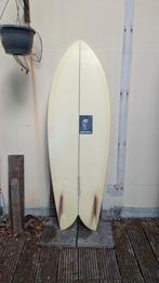 5'4 CC Fish | Glass-on fins | Christenson Surfboards, Watersport en Boten, Golfsurfen, Ophalen, Zo goed als nieuw