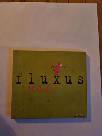 Fluxus - N.O.Ë. cd. 2001
 beschikbaar voor biedingen