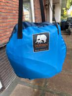Deryan Pop-Up Babytent Blauw, Caravans en Kamperen, Ophalen, Gebruikt