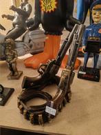 Western geweren decoratie, Antiek en Kunst, Antiek | Overige Antiek, Ophalen of Verzenden
