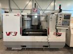 Haas VF-3 CNC Bewerkingscentrum, Ophalen, Zo goed als nieuw, Metaaldraaibank