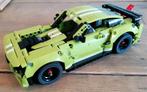 Lego technic Ford Mustang Shelby GT500 42138, Complete set, Ophalen of Verzenden, Lego, Zo goed als nieuw