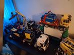 8 technic sets, Kinderen en Baby's, Speelgoed | Duplo en Lego, Ophalen of Verzenden, Zo goed als nieuw, Complete set, Lego